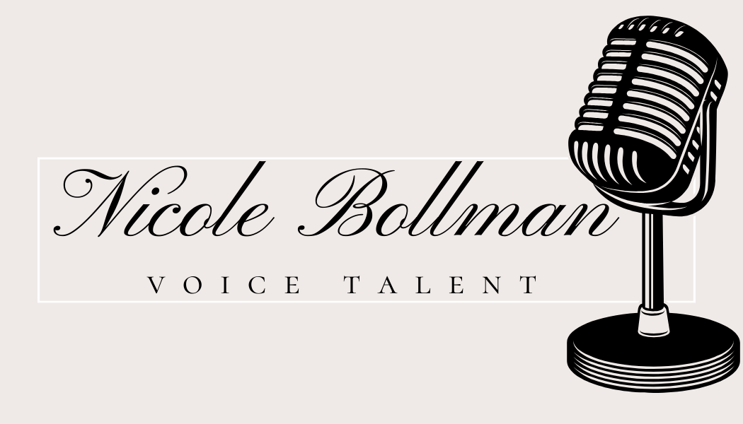 Nicole Bollman Voice Talent